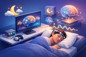 Can Neurofeedback for Insomnia Improve Sleep?
