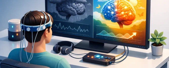 Neurofeedback for Depression and Mood Support