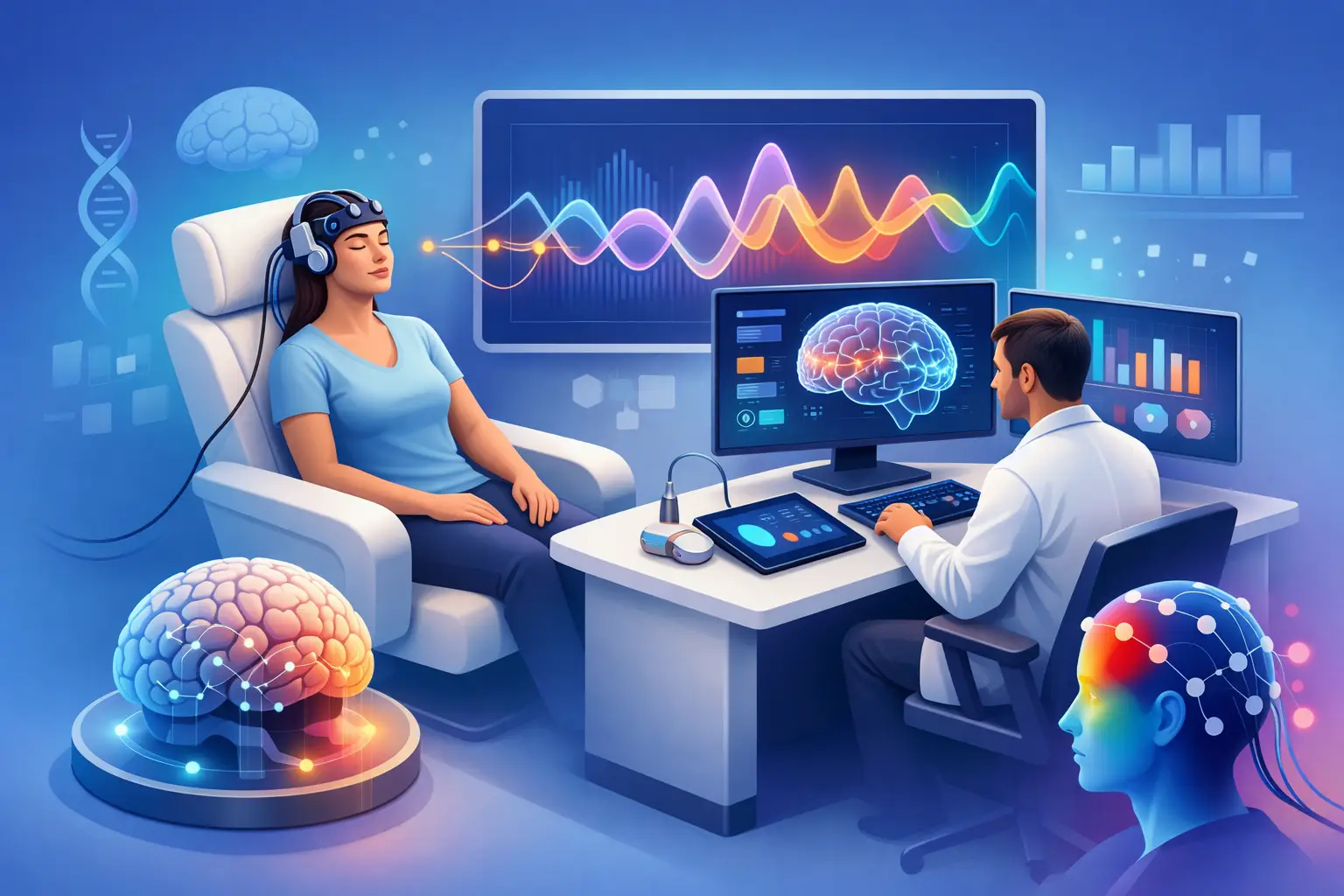 A Guide to Personalized Neurofeedback Care | Neurofeedback Carolina A Guide to Personalized Neurofeedback Care