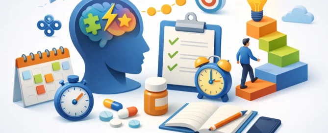 ADHD Treatment That Supports Daily Life