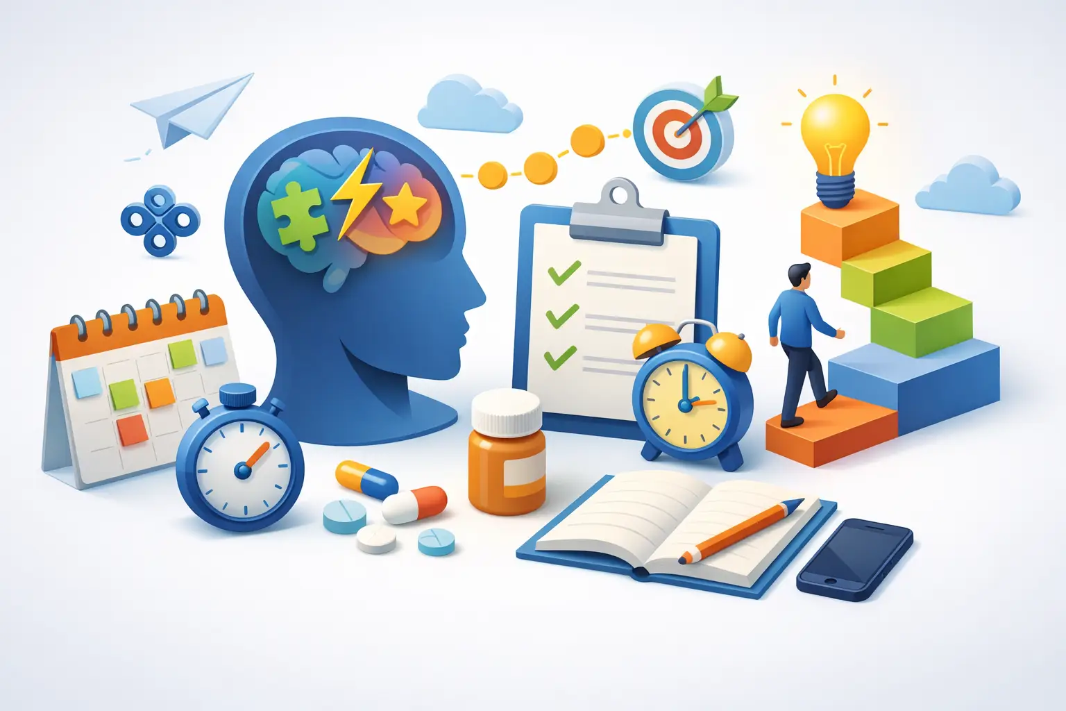 ADHD Treatment That Supports Daily Life | Neurofeedback Carolina ADHD Treatment That Supports Daily Life