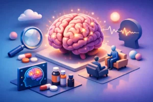 Anxiety Treatment That Starts With Your Brain