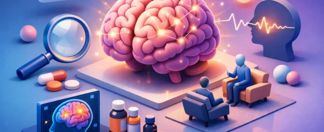Anxiety Treatment That Starts With Your Brain