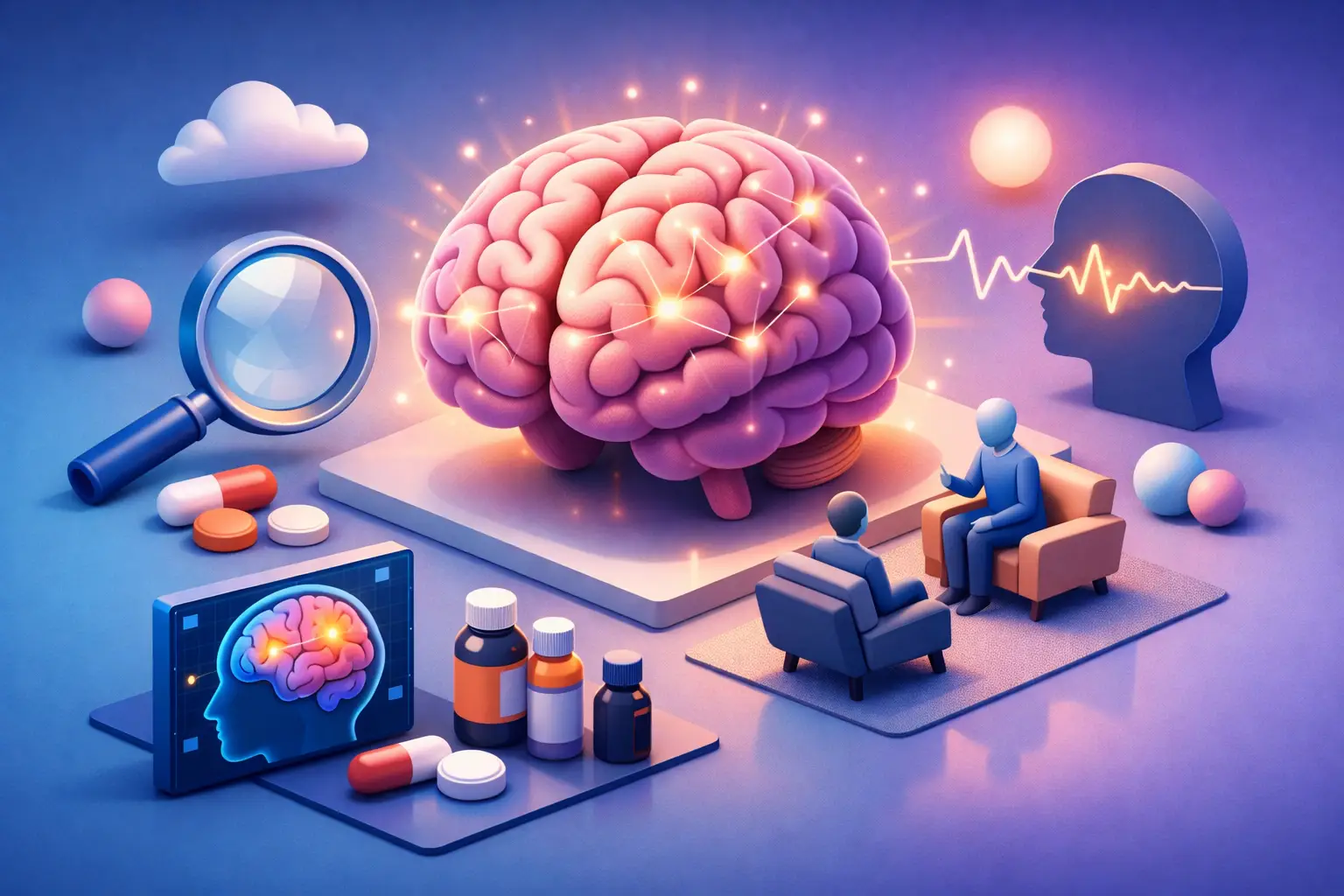 Anxiety Treatment That Starts With Your Brain | Neurofeedback Carolina Anxiety Treatment That Starts With Your Brain