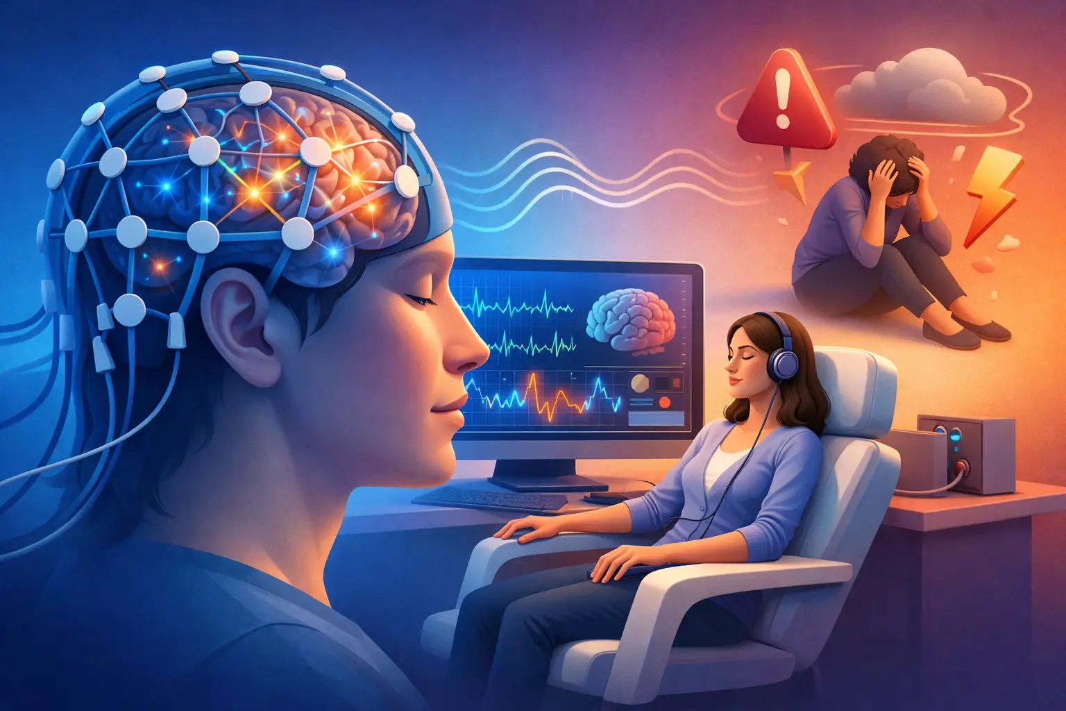 Can Neurofeedback Reduce Panic What to Know | Neurofeedback Carolina Can Neurofeedback Reduce Panic? What to Know