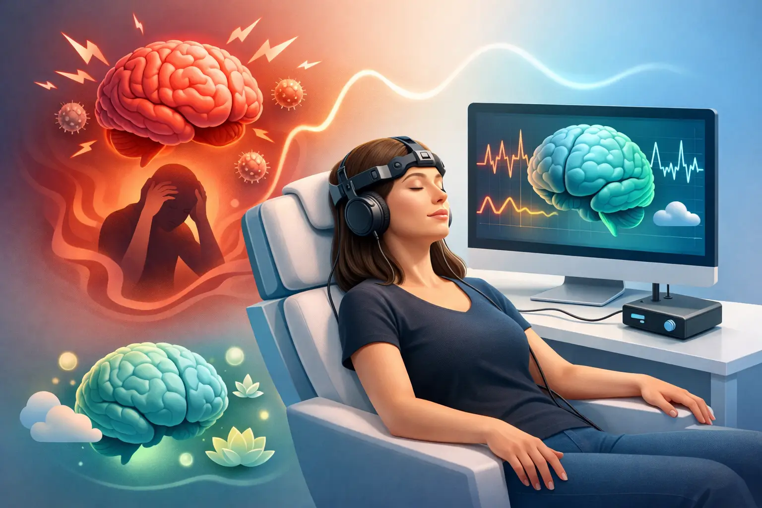 Does Neurofeedback Help Panic Attacks Naturally | Neurofeedback Carolina Does Neurofeedback Help Panic Attacks Naturally?