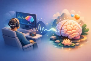How Does Neurofeedback Reduce Stress Over Time?