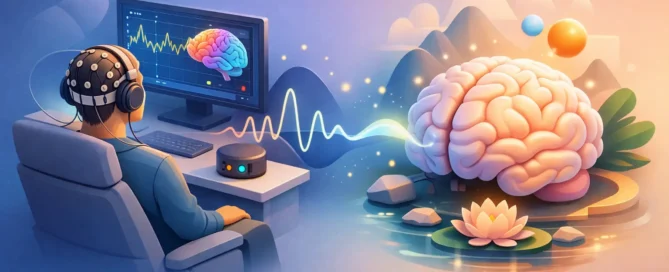 How Does Neurofeedback Reduce Stress Over Time?