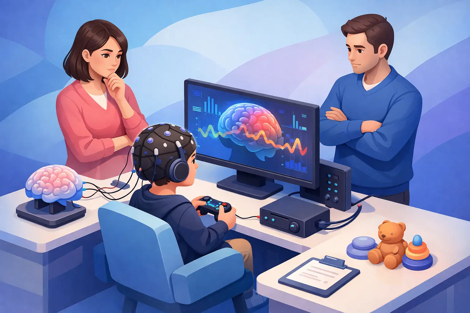Is Neurofeedback Safe for Children What Parents Should Know | Neurofeedback Carolina Is Neurofeedback Safe for Children? What Parents Should Know