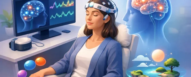 Neurofeedback for Generalized Anxiety Relief