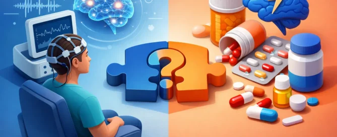 Neurofeedback Versus ADHD Medication - What Fits