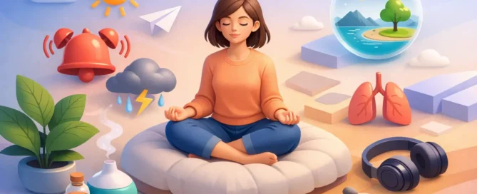 Panic Relief Techniques for Calmer Moments