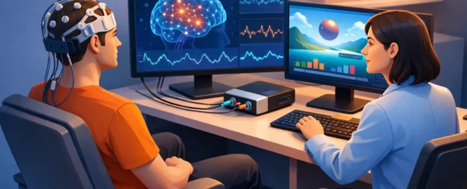 What Happens During Neurofeedback Sessions?
