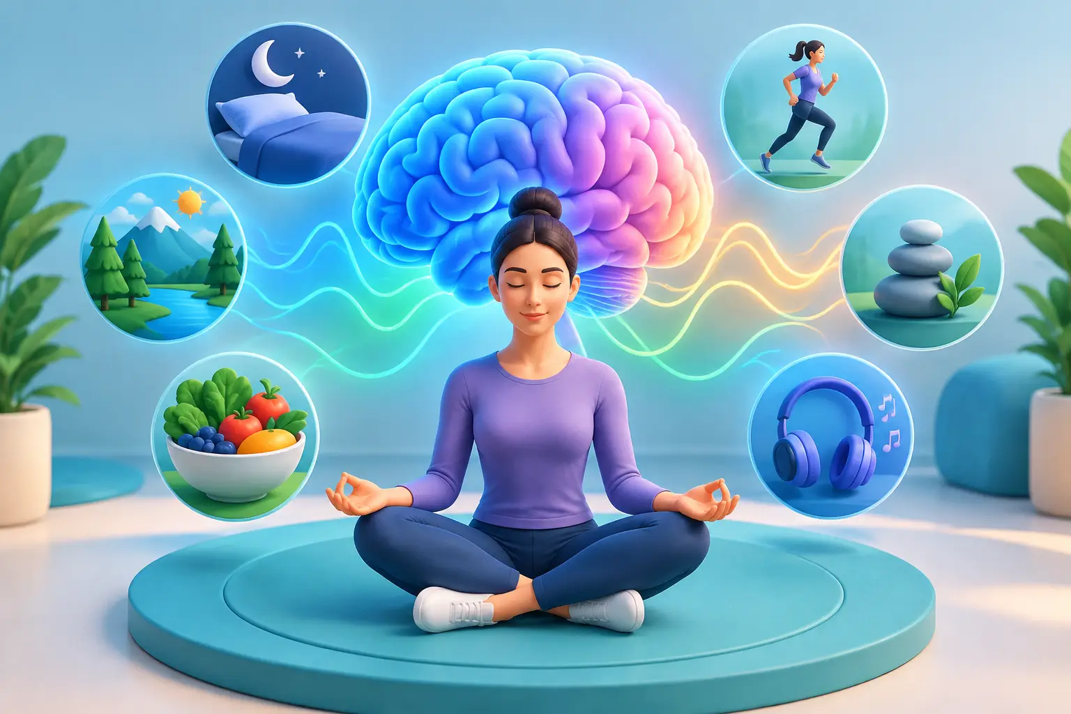 A Guide to Brainwave Regulation for Daily Balance | Neurofeedback Carolina A Guide to Brainwave Regulation for Daily Balance
