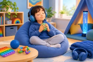 Autism Sensory Support for Calmer Daily Life