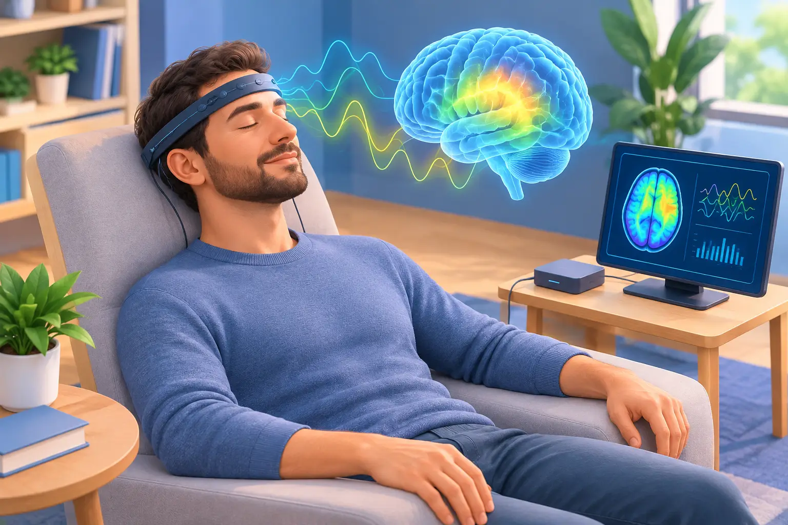 Best Neurofeedback Benefits Adults Can Experience | Neurofeedback Carolina Best Neurofeedback Benefits Adults Can Experience