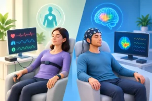 Biofeedback Versus Neurofeedback Differences