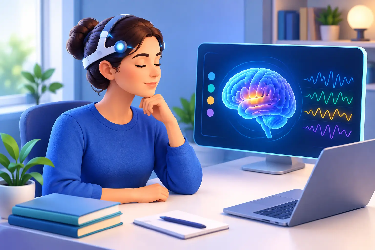 Brainwave Assessment Benefits for Better Focus | Neurofeedback Carolina Brainwave Assessment Benefits for Better Focus