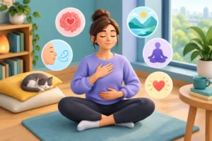 Emotional Regulation Techniques That Build Calm