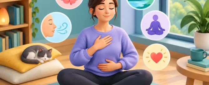 Emotional Regulation Techniques That Build Calm