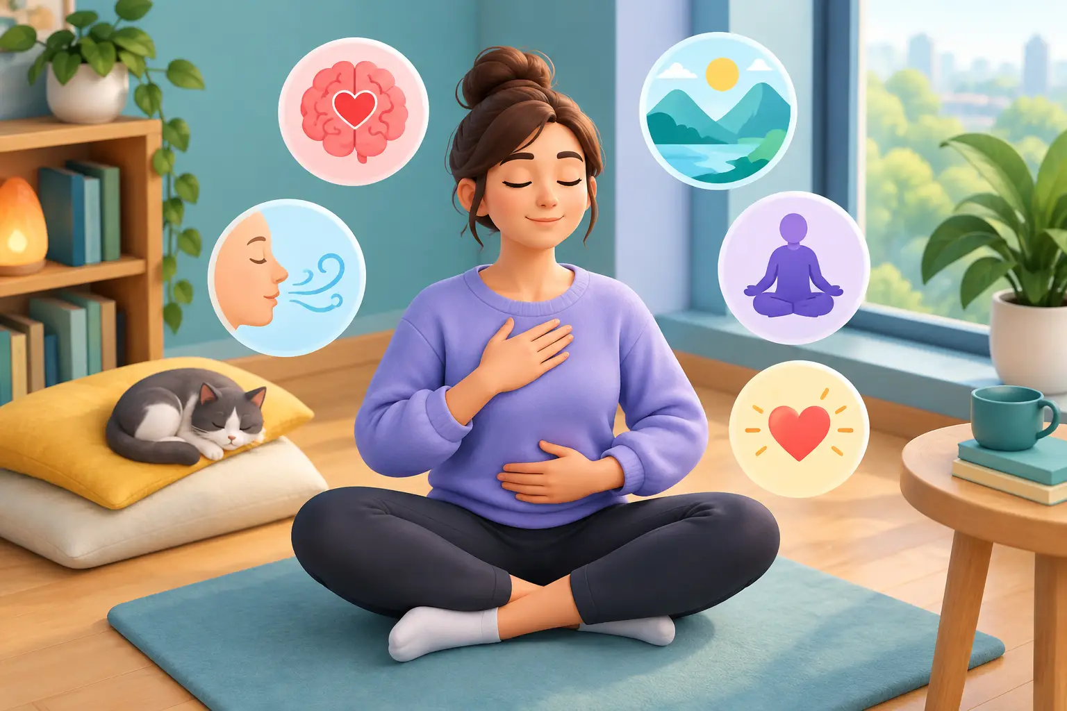 Emotional Regulation Techniques That Build Calm | Neurofeedback Carolina Emotional Regulation Techniques That Build Calm