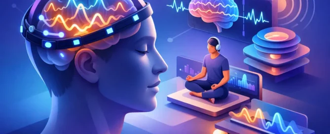 How Brainwave Training Works for Better Focus