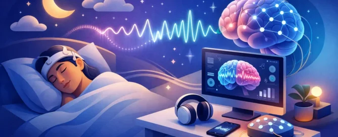 How Neurofeedback Supports Sleep and Calmer Nights