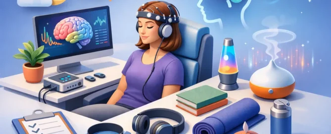 How to Prepare for Neurofeedback Sessions