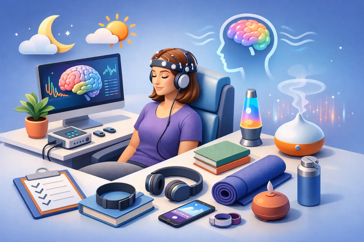 How to Prepare for Neurofeedback Sessions | Neurofeedback Carolina How to Prepare for Neurofeedback Sessions