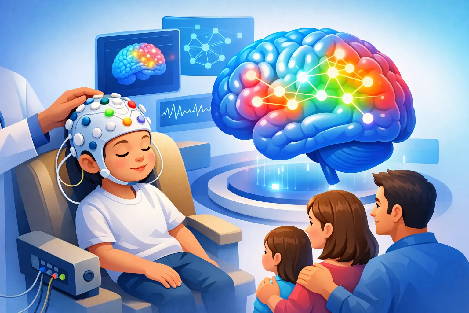 Is Brain Mapping Safe What Families Should Know | Neurofeedback Carolina Is Brain Mapping Safe? What Families Should Know