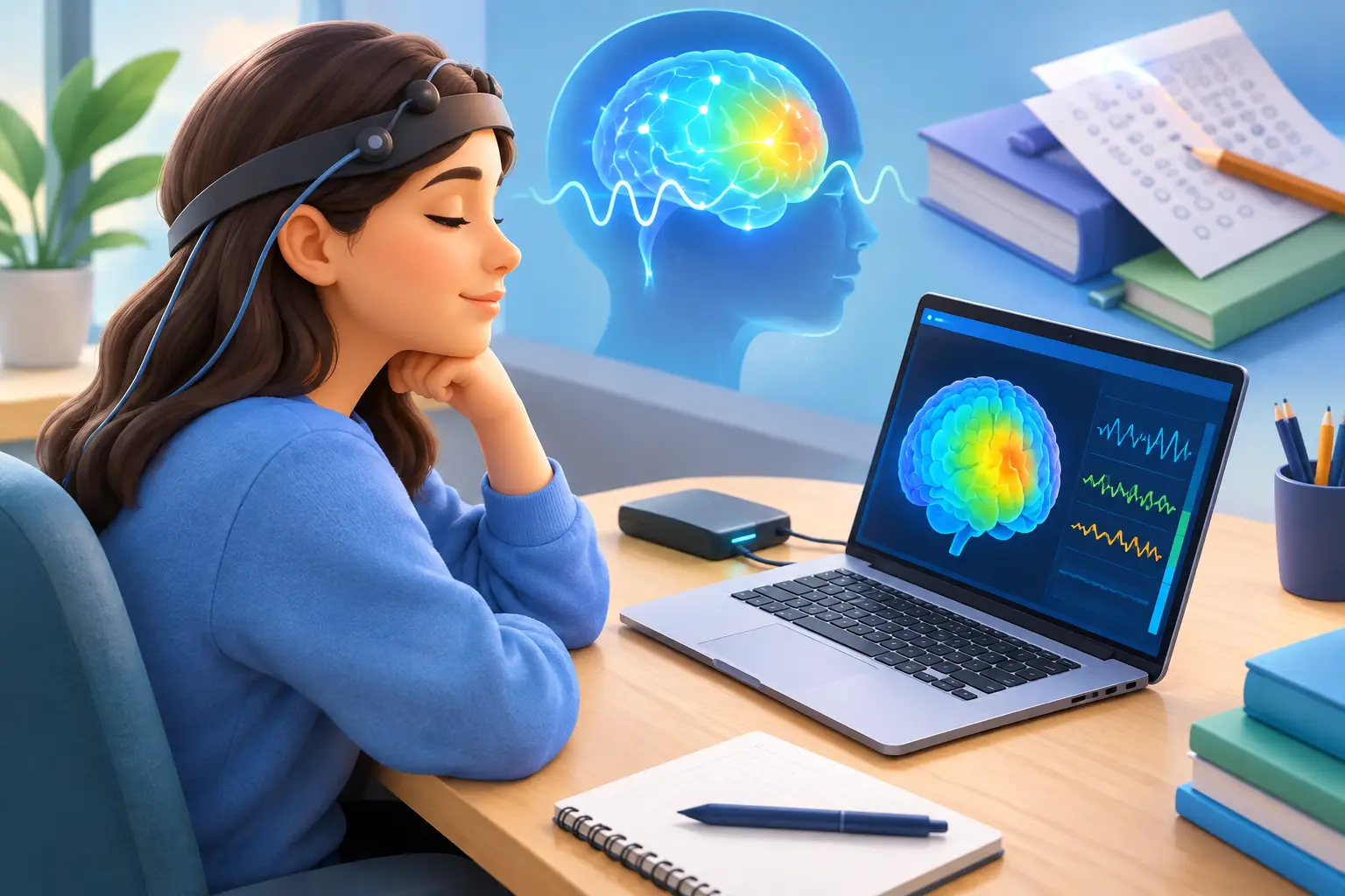 Can Neurofeedback Help Test Anxiety What to Know | Neurofeedback Carolina Can Neurofeedback Help Test Anxiety? What to Know