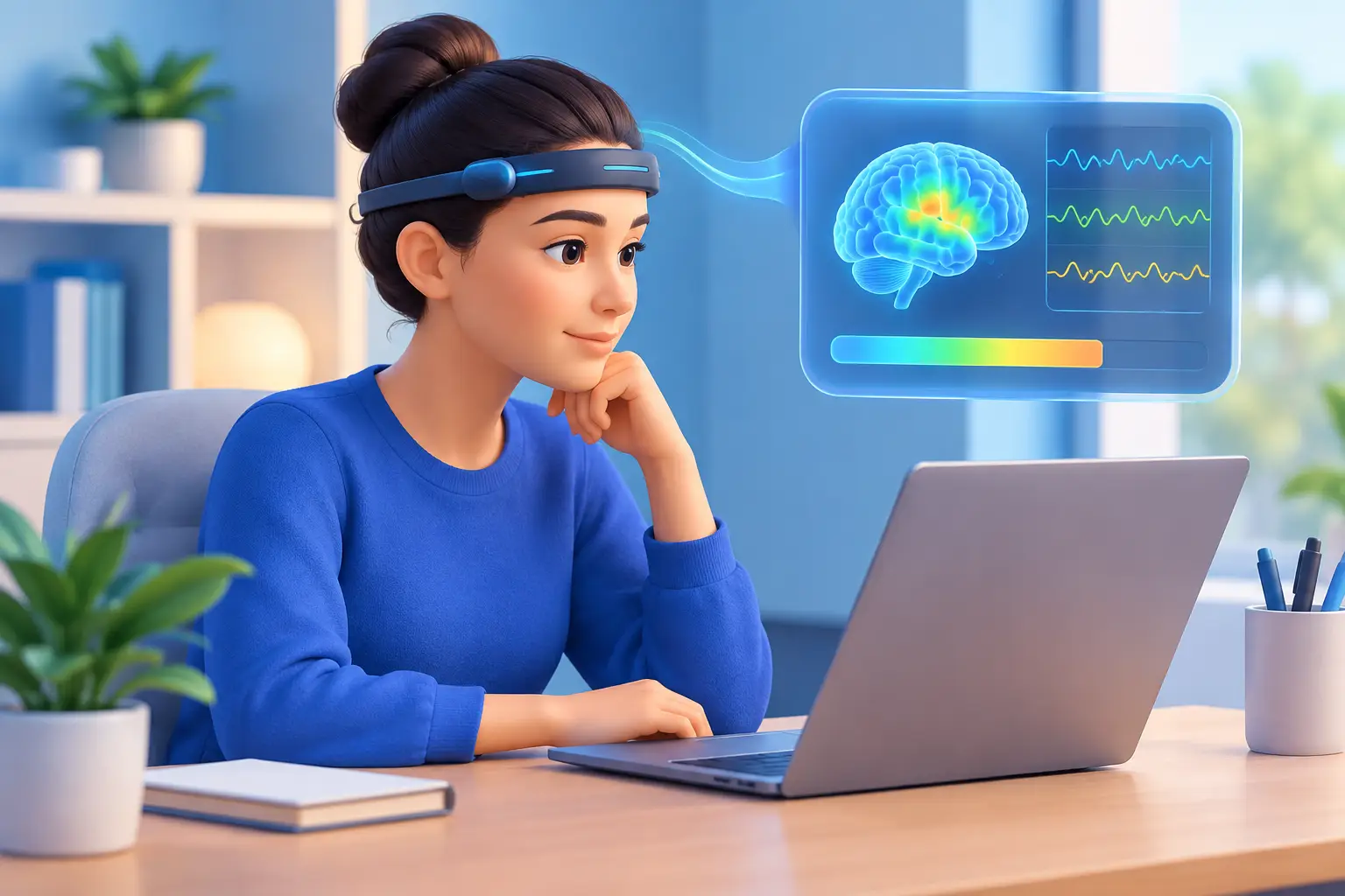 How Attention Biofeedback Builds Better Focus