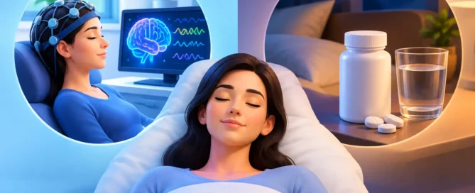 Neurofeedback Versus Sleep Medication: Which Helps?